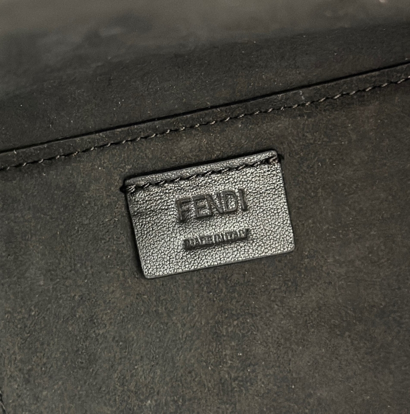 Fendi Top Handle Bags